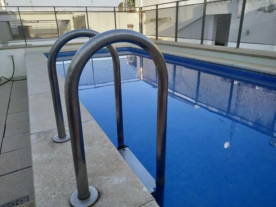 Art&Pool Apartment In Historic Centre. Sevilla